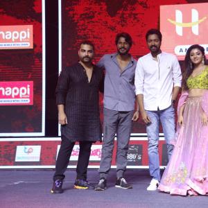 Ugram Movie Pre Release Event