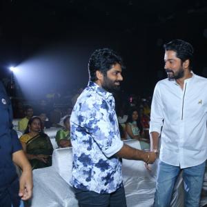 Ugram Movie Pre Release Event