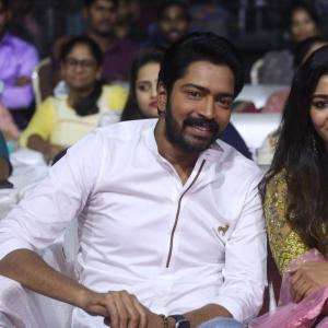 Ugram Movie Pre Release Event