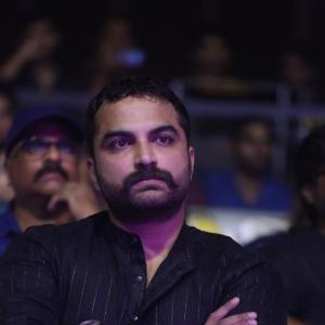 Ugram Movie Pre Release Event