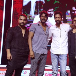 Ugram Movie Pre Release Event