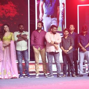 Ugram Movie Pre Release Event