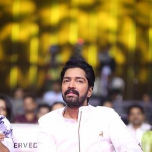 Ugram Movie Pre Release Event