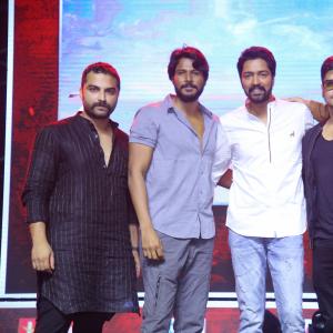 Ugram Movie Pre Release Event