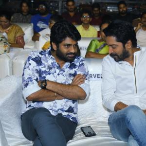 Ugram Movie Pre Release Event