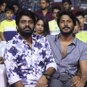 Ugram Movie Pre Release Event