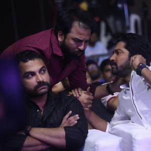 Ugram Movie Pre Release Event