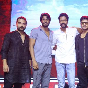 Ugram Movie Pre Release Event