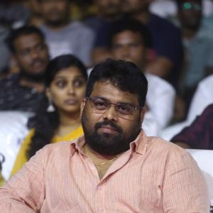 Ugram Movie Pre Release Event