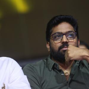 Ugram Movie Pre Release Event