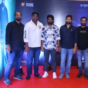 Ugram Movie Pre Release Event