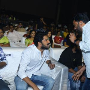 Ugram Movie Pre Release Event