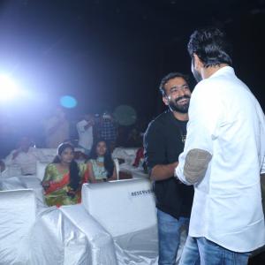 Ugram Movie Pre Release Event