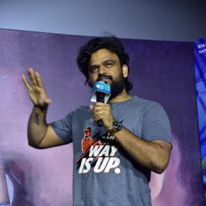 Hit2 Movie Trailer Launch