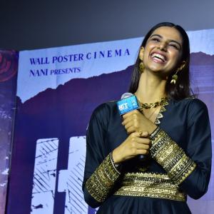 Hit2 Movie Trailer Launch