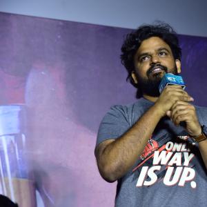 Hit2 Movie Trailer Launch