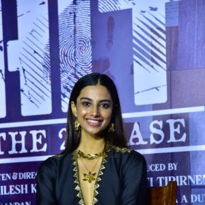 Hit2 Movie Trailer Launch