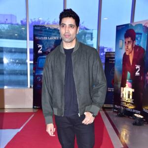 Hit2 Movie Trailer Launch