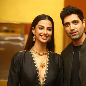 Hit2 Movie Trailer Launch