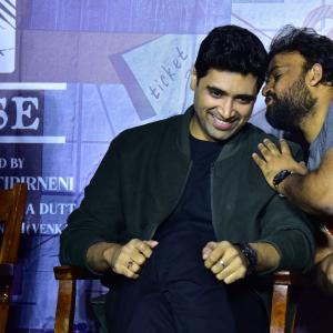 Hit2 Movie Trailer Launch