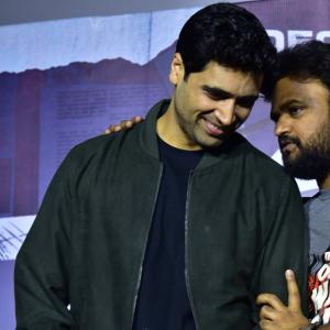 Hit2 Movie Trailer Launch