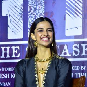 Hit2 Movie Trailer Launch