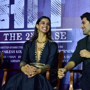 Hit2 Movie Trailer Launch