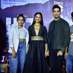 Hit2 Movie Trailer Launch