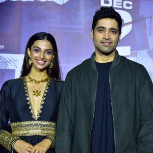 Hit2 Movie Trailer Launch