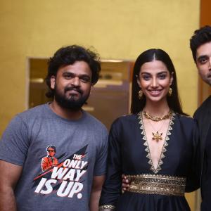 Hit2 Movie Trailer Launch
