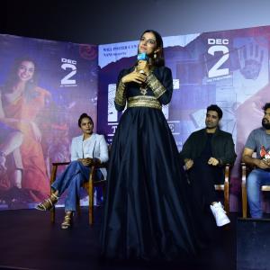 Hit2 Movie Trailer Launch