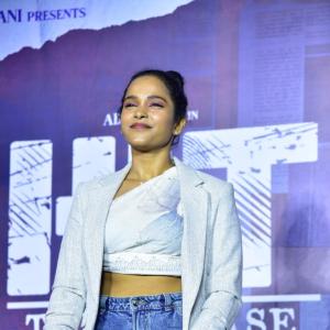 Hit2 Movie Trailer Launch