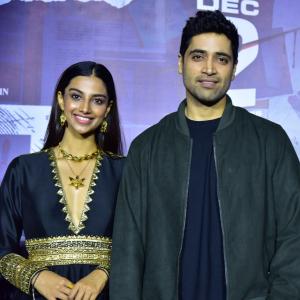 Hit2 Movie Trailer Launch