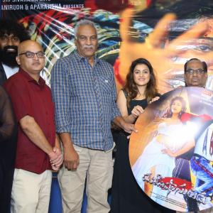 Mahishasurudu Movie Audio launch Press Meet