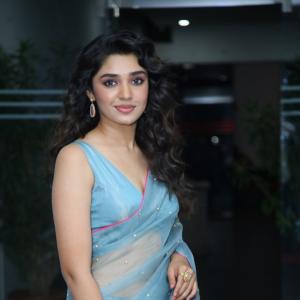 Krithi Shetty Latest Photoshoot