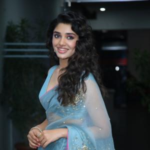 Krithi Shetty Latest Photoshoot