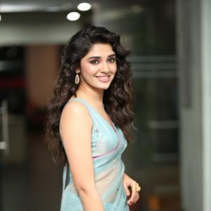 Krithi Shetty Latest Photoshoot