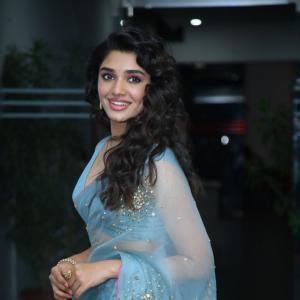 Krithi Shetty Latest Photoshoot