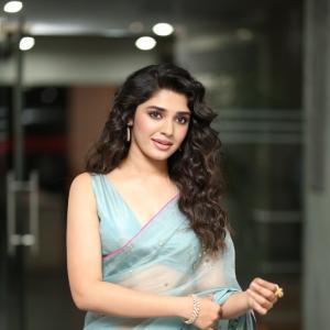 Krithi Shetty Latest Photoshoot