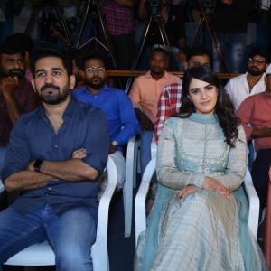 Bichagadu 2 Movie Press meet