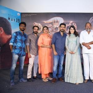 Bichagadu 2 Movie Press meet