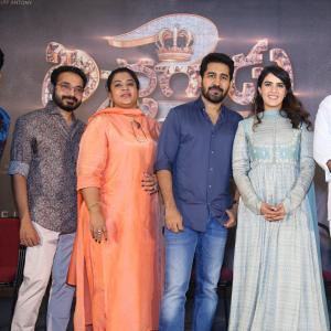 Bichagadu 2 Movie Press meet
