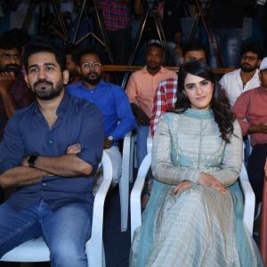 Bichagadu 2 Movie Press meet