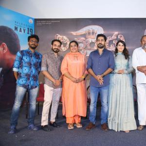 Bichagadu 2 Movie Press meet