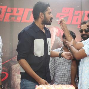 Ugram Movie Success Celebrations