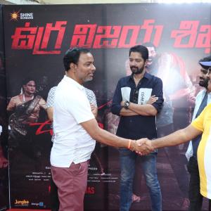 Ugram Movie Success Celebrations