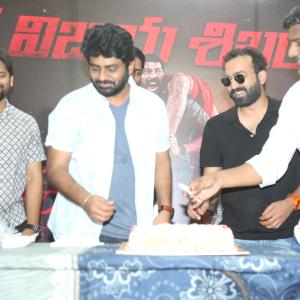 Ugram Movie Success Celebrations