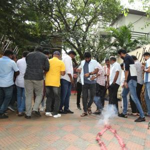 Ugram Movie Success Celebrations