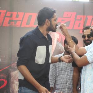 Ugram Movie Success Celebrations