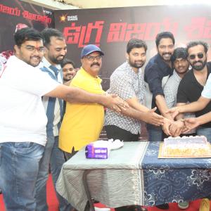 Ugram Movie Success Celebrations